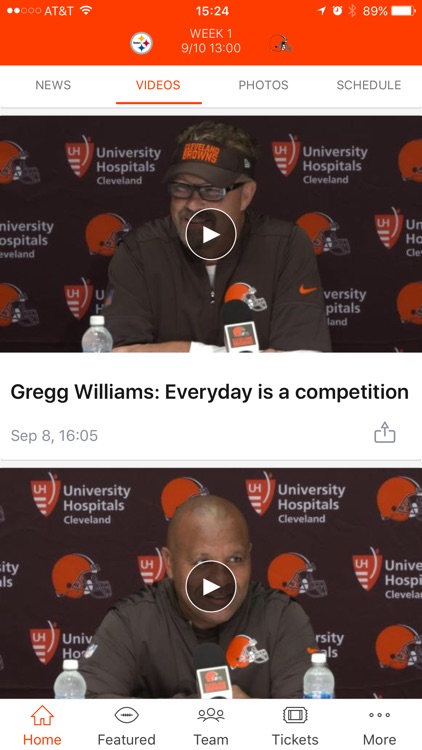 Cleveland Browns
