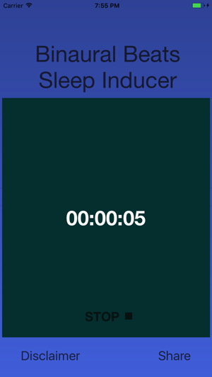 Binaural Beats Sleep Inducer(圖5)-速報App