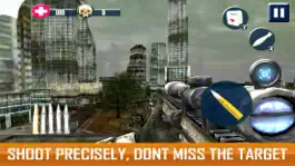 Game screenshot Dead City Sniper 3D mod apk