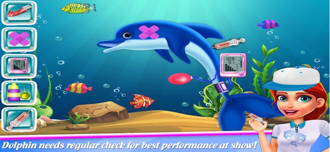 World Safari Dolphin Show(圖5)-速報App