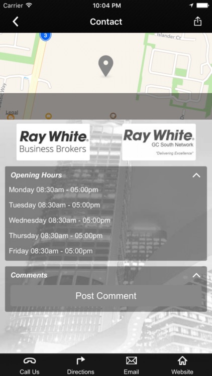 Ray White Business Brokers