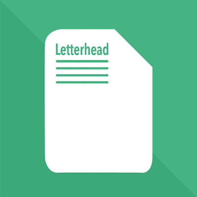 WeLetterhead