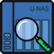 U-Finder是一款用于管理U-NAS服务器的工具类APP，可以寻找局域网内U-NAS服务器，查看服务器信息。需要有U-NAS以及运行了U-NAS 3