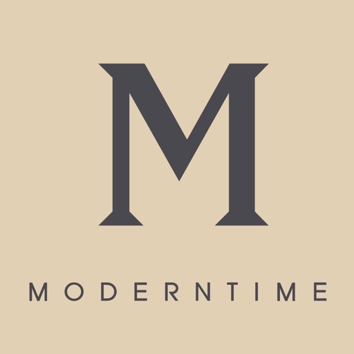 모던타임 - moderntime