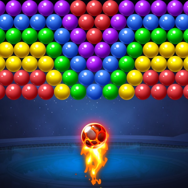 BUBBLE SHOOTER - CLASSIC POP BUBBLE SHOOTER - CLASSIC POP