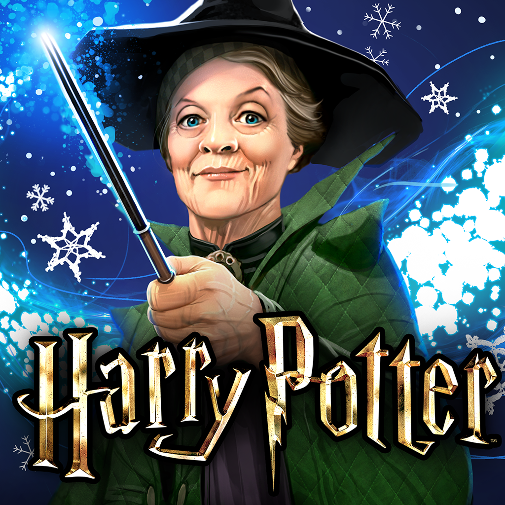 Harry Potter: Hogwarts Mystery App Icon