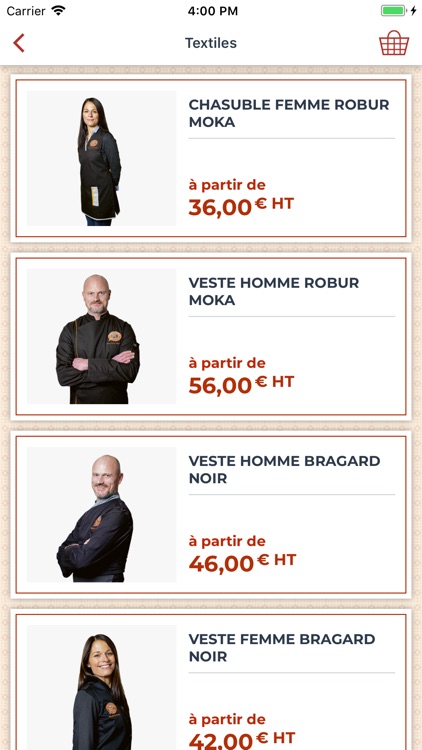 La boutique Compagnons du Goût