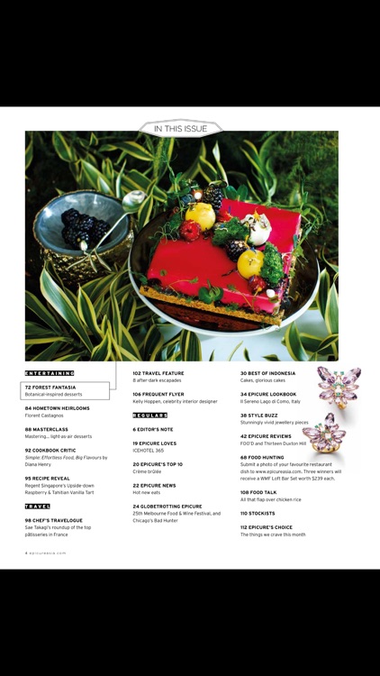 epicure Indonesia screenshot-3