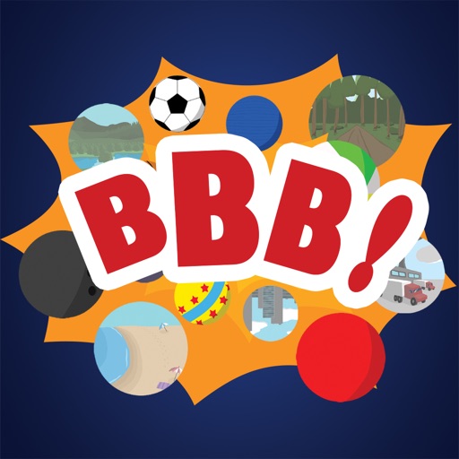 Ball Bounce Blast icon