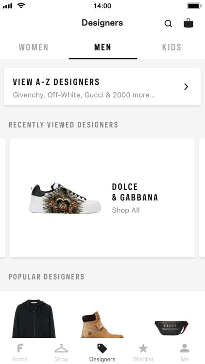 Farfetch - New Season Clothing screenshot-4