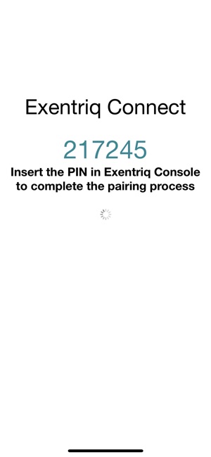 Exentriq Connect