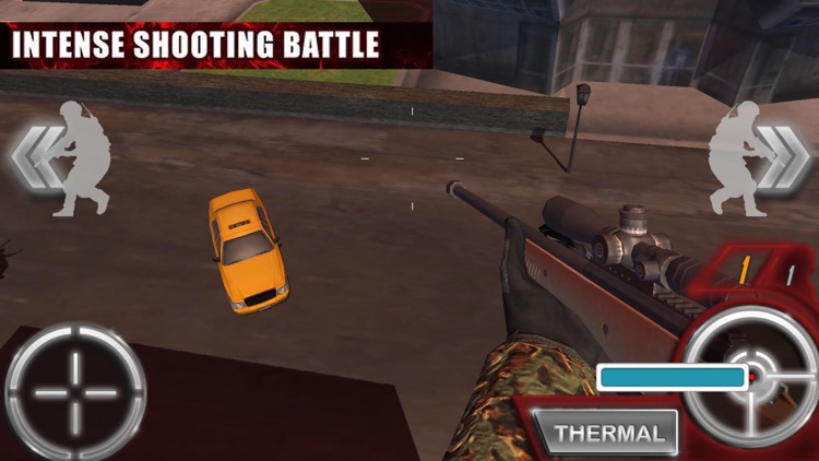 Zombie Sniper Hunter