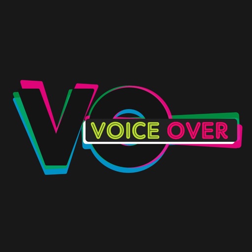 Voice Over CR icon