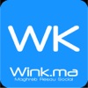 Wink.ma for iPhone