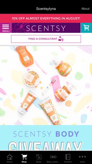 Scentsytyna(圖2)-速報App