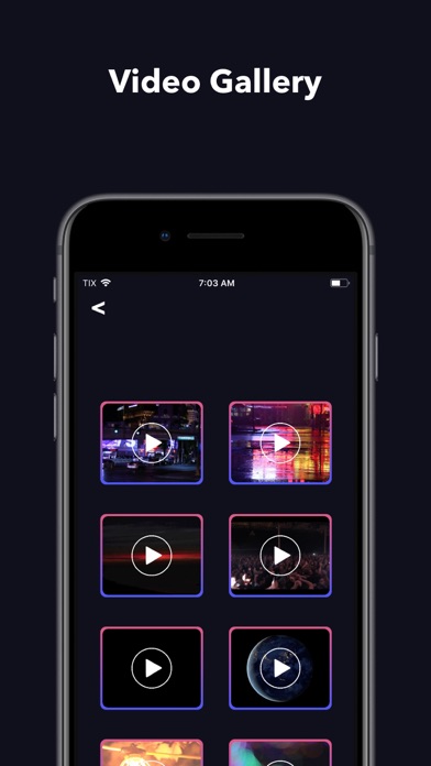 Tix - Easy Video Splitter screenshot 2