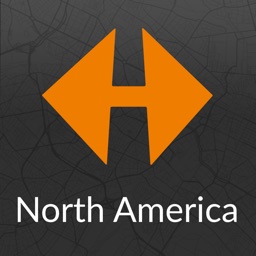 NAVIGON North America Apple Watch App