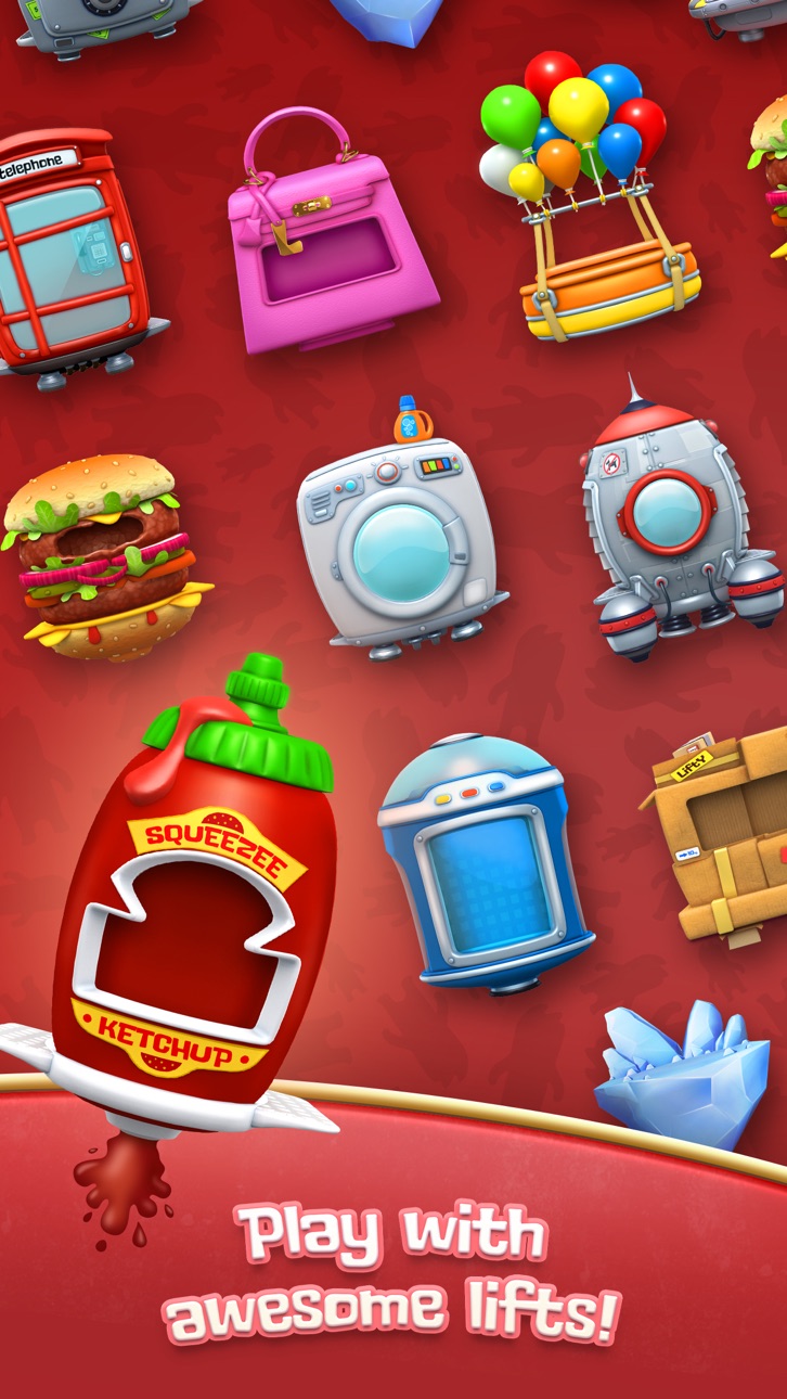 Lifty! Hack screenshot 5 - iOS game interface