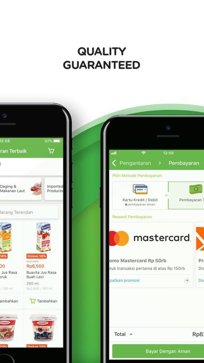 HappyFresh - Grocery Delivery screenshot-5