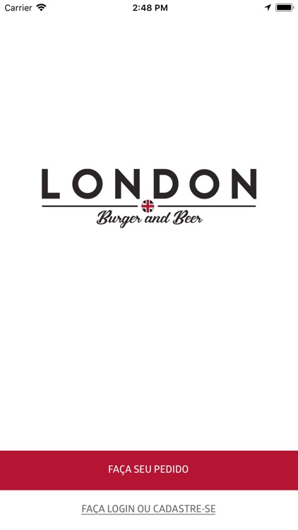 London Burger