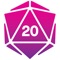 Roll20 for iPad is a free-to-use set of digital tools optimized for pen-and-paper tabletop games