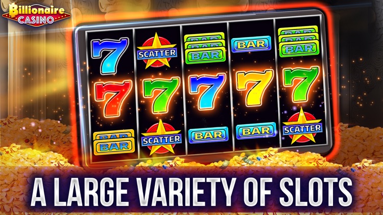 Slots - Billionaire Casino: Slot Machines Games