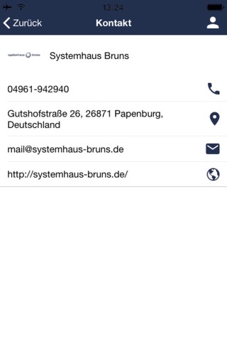Systemhaus Bruns screenshot 3