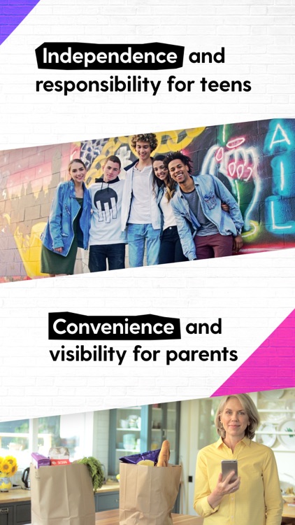 Current - Debit Card for Teens screenshot-7