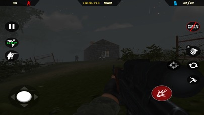 Sniper Ghost Commando screenshot 3