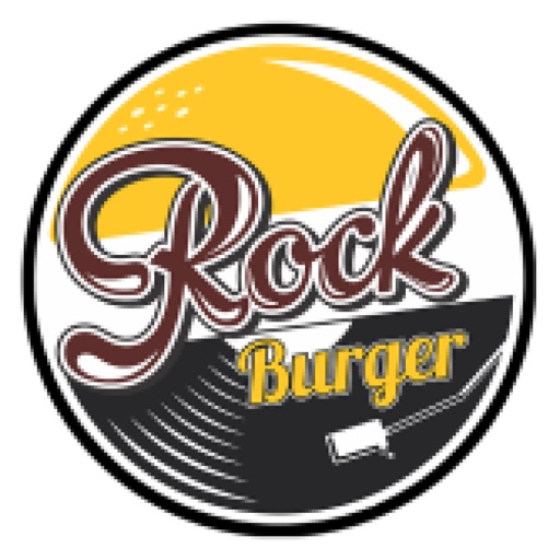 Rock Burger - Delivery icon