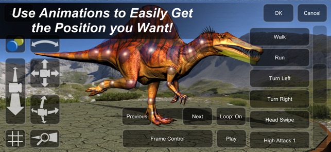 Spinosaurus Mannequin(圖3)-速報App