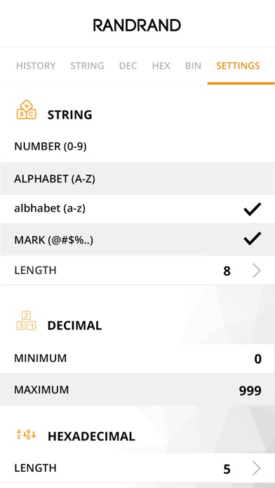 RANDRAND screenshot 4