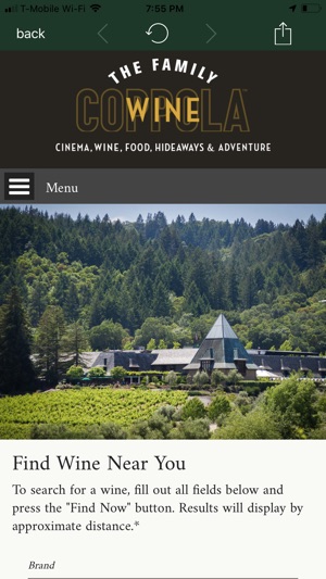 Francis Ford Coppola Winery(圖6)-速報App