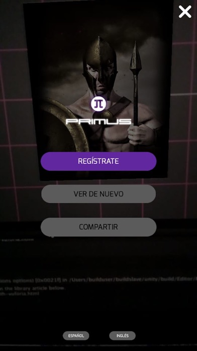 Primus AR screenshot 2