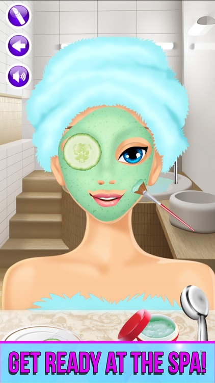 Wedding Day Makeover