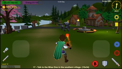 Kingdoms of the Lake screenshot 2