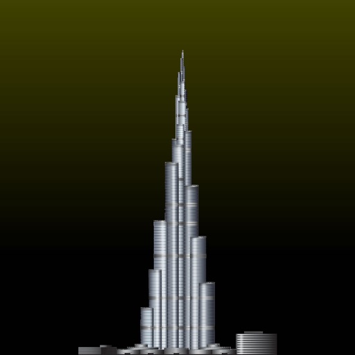 Khalifa Tower: Build the highest Tower ever