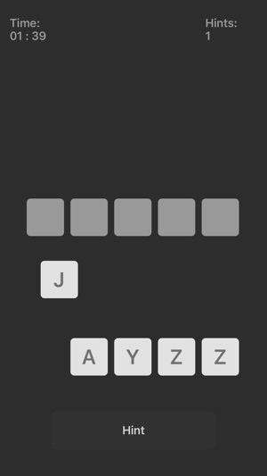 Wordjam 2 - word scramble game(圖3)-速報App