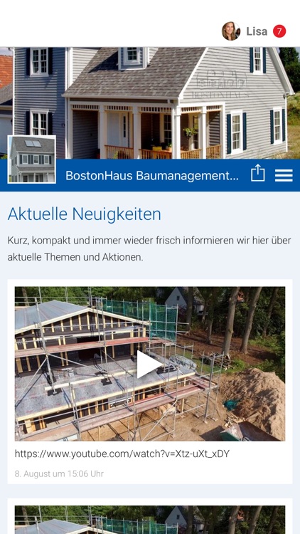 BostonHaus Baumanagement GmbH