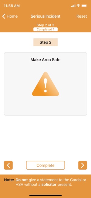 Safe@Work(圖2)-速報App