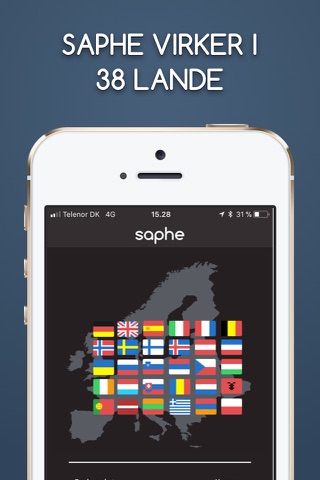 Saphe Link screenshot 4
