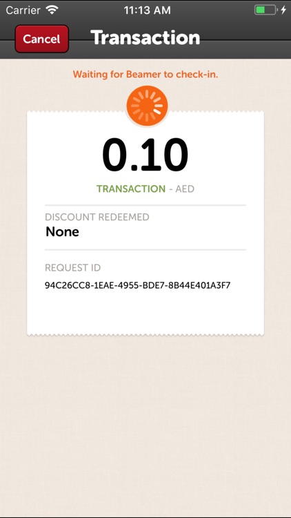 Beam Terminal  UAE screenshot-7