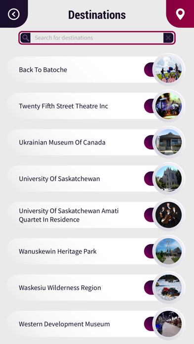 Saskatoon Travel Guide screenshot 3
