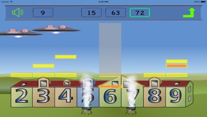 Math AttaX - 10.3 screenshot 2