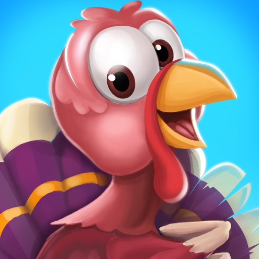 Tiny Turkey : Clicker Game