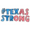 Art For Texas Strong Stickers and iMessage