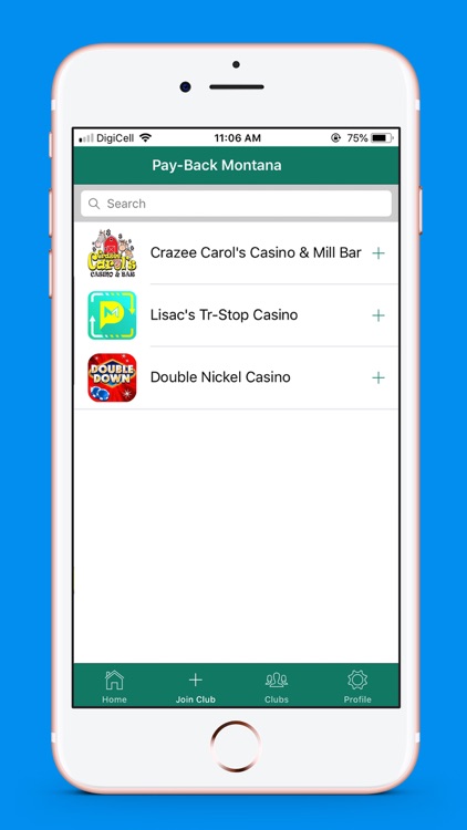 PayBack Montana screenshot-4