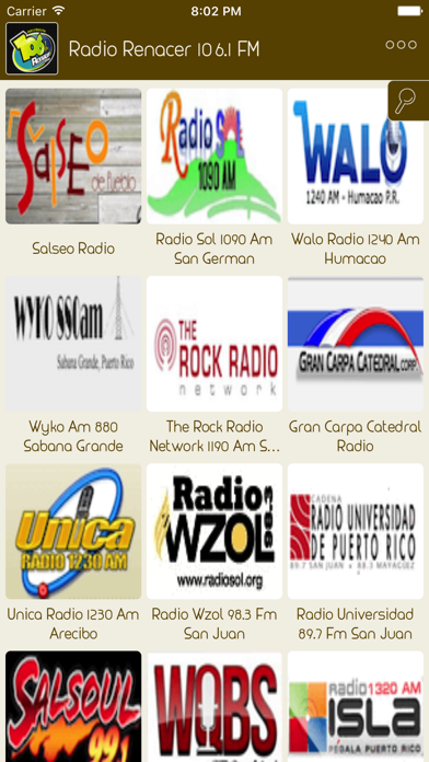 How to cancel & delete Live Puerto Rico Radio Station from iphone & ipad 2