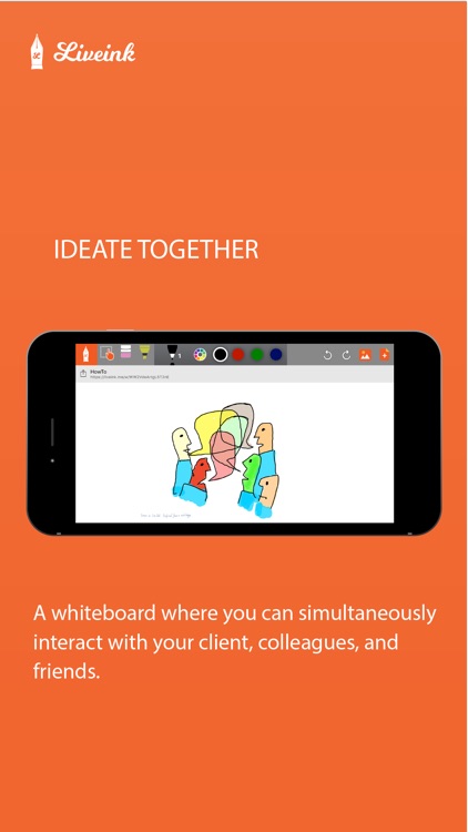 LiveInk - Interactive Whiteboard