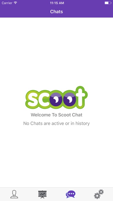 Scoot Chat screenshot 2